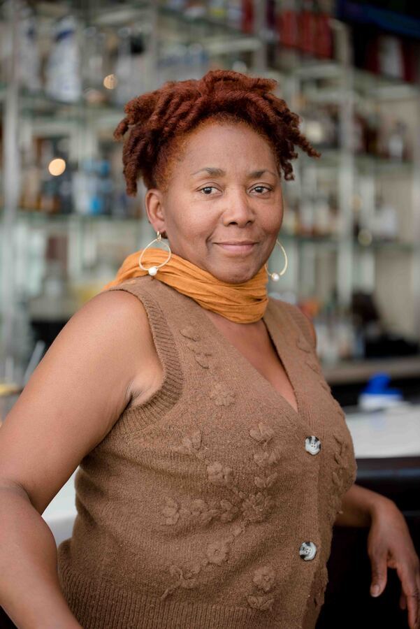 Frances  Moore Image